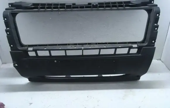 Fiat Ducato Front bumper ZDERZAK PRZEDNI DUCATO BOXER JUMPER 06-12