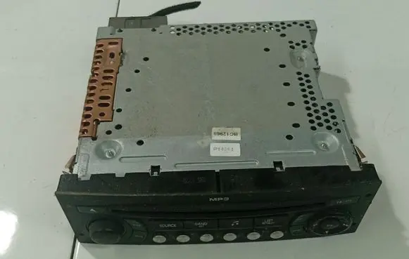 Citroen C4 I Picasso Radio/CD/DVD/GPS head unit A2053081512AD