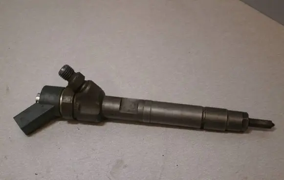Smart ForTwo I Fuel injector a6600700187 6600700187 0445110023