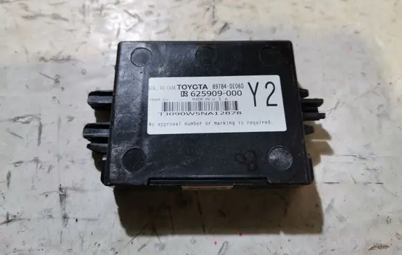 Lexus RX 330 - 350 - 400H Other control units/modules 625909000