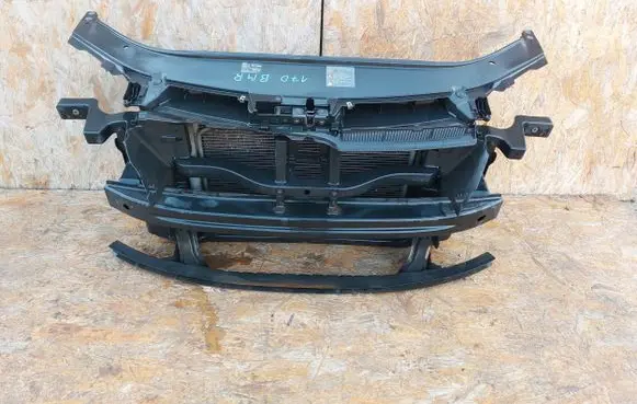 Volkswagen PASSAT B6 Front piece kit 