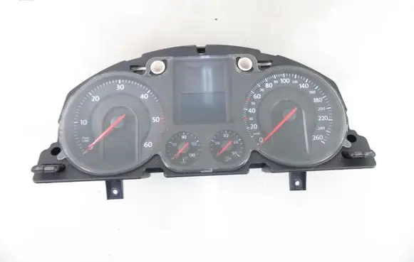 Volkswagen PASSAT B6 Speedometer (instrument cluster) 