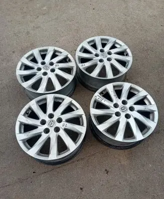 Mazda 6 R17 alloy rim 