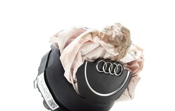 Audi Q3 8U Steering wheel airbag 8V0880201AC 62487050A TW6A02313T