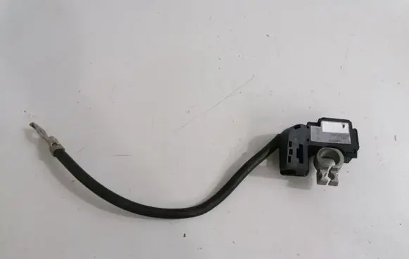 BMW X5 E70 Negative earth cable (battery) 9184209