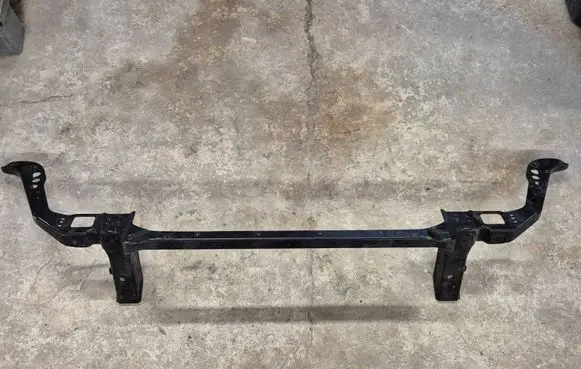 Jaguar F-Pace Top upper radiator support slam panel HK8316E144A