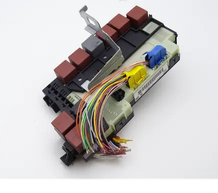 Renault Clio II Fuse box set 7700415565 21652217-4B 216522174B