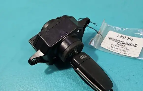 Audi A6 S6 C6 4F Ignition lock 4F0909131E IMPRK1552365