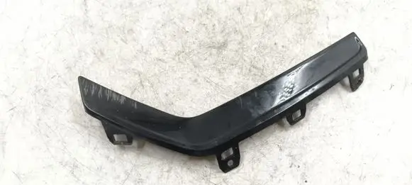 Opel Corsa F Front bumper splitter molding 475498858
