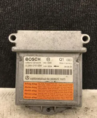 Volkswagen Crafter Airbag control unit/module 0285010054 600606251923 A9064460542