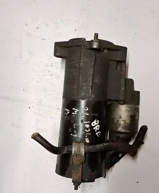 Audi A6 S6 C6 4F Starter motor 0001125053