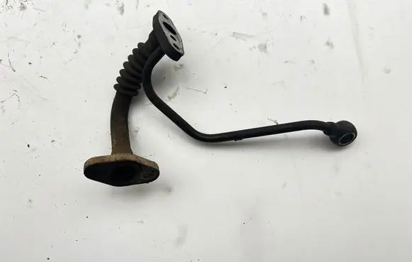 Toyota Land Cruiser (J120) Turbo turbocharger oiling pipe/hose