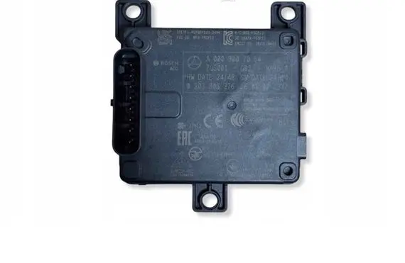 Mercedes-Benz EQS V297 Distronic sensor radar A0009007054 A0009006647 A0009051019