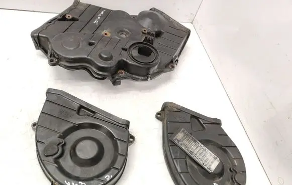 Honda Legend III KA9 Timing belt guard (cover) 4P5AG800399 11830P5A0000 11820P5A0000