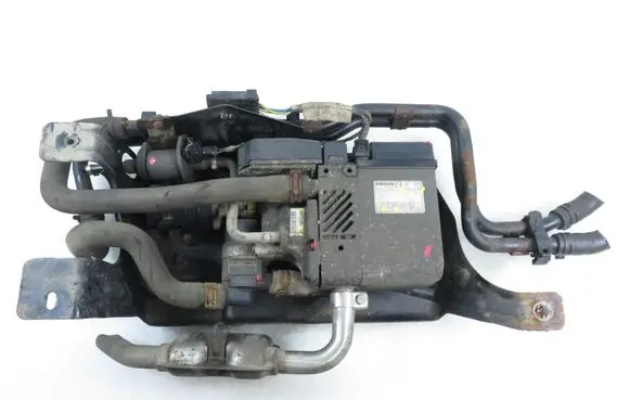Citroen C8 Auxiliary pre-heater (Webasto) 988880G 000002021232 66724B