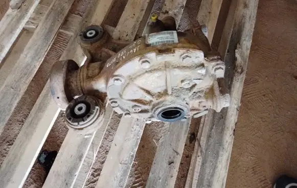 Jaguar XF Rear differential 9X234A213EC
