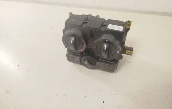 Mercedes-Benz Vito Viano W639 Climate control unit A6398301185KZ A6398301185