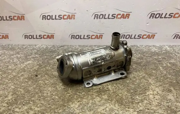 Opel Vivaro EGR valve cooler 996976T 8200873678