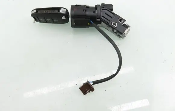 Peugeot 2008 I Ignition lock 9663123380 96762547 36454600
