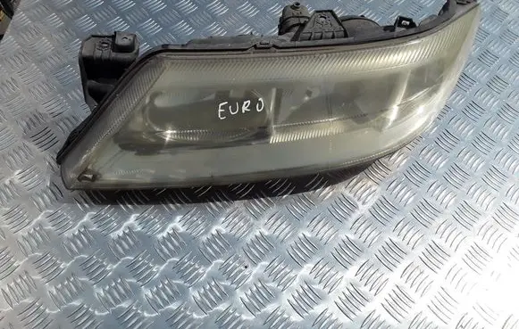 Renault Laguna II Headlight/headlamp 8200002845