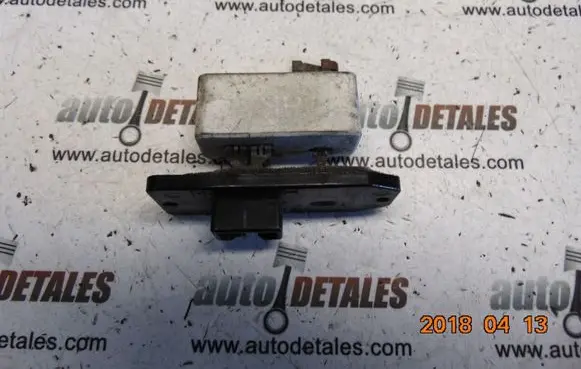 Mitsubishi Space Star Heater blower motor/fan resistor 