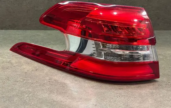 Peugeot 308 Rear/tail lights 9678093980