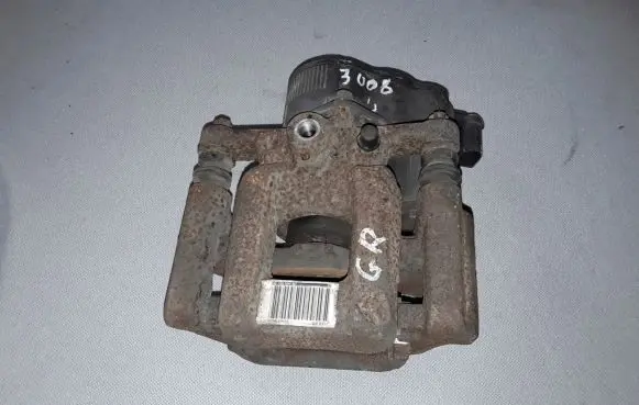 Peugeot 3008 II Rear brake caliper 9819059480