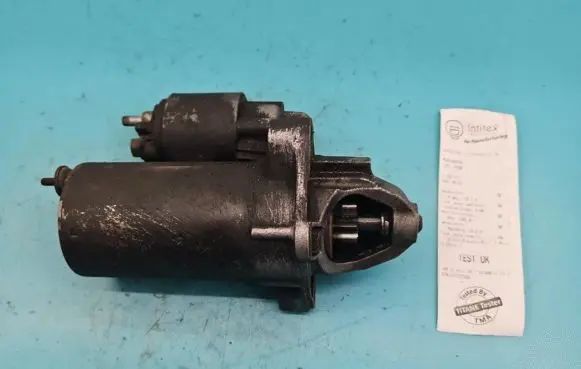 Audi A6 S6 C5 4B Starter motor IMPRK1390271