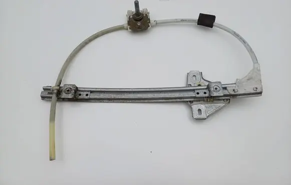 Renault Megane I Rear door manual window regulator