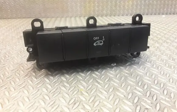 Mercedes-Benz A W169 A set of switches 1698702210 A1698702210