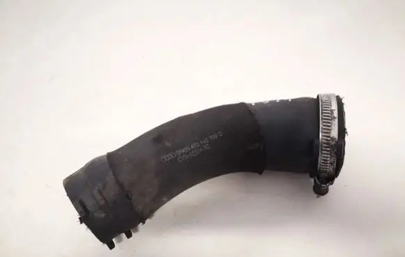 Audi A6 S6 C6 4F Intercooler hose/pipe 4f0145709g
