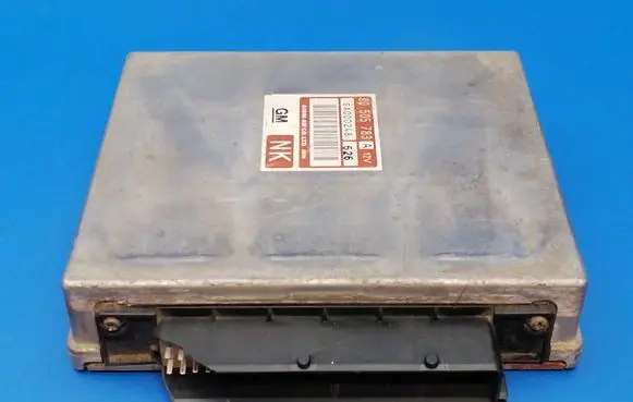 Opel Sintra Engine control unit/module 90505783A GA000248