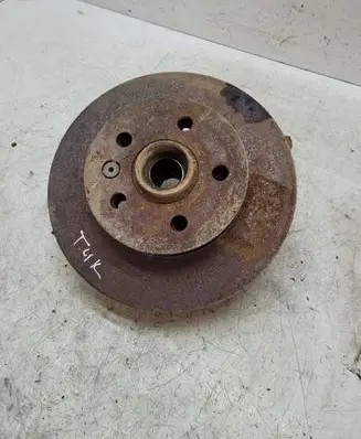 Volkswagen Transporter - Caravelle T4 Front wheel hub spindle knuckle