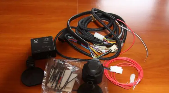 Toyota Corolla E210 E21 Tow bar electric loom 754224