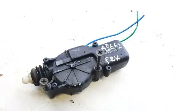 Volkswagen Polo Central locking motor 