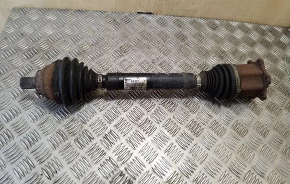 Audi TT TTS Mk2 Front driveshaft 8J0407762D
