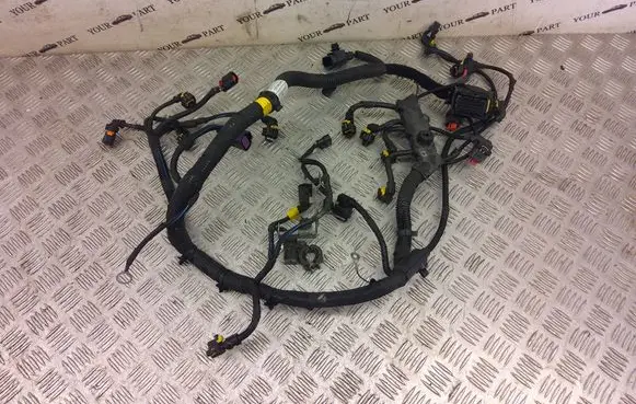 Jeep Renegade Engine installation wiring loom 00552652360 16032015