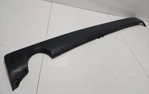 BMW 3 E36 Rear bumper lower part trim 1977384 5112E36