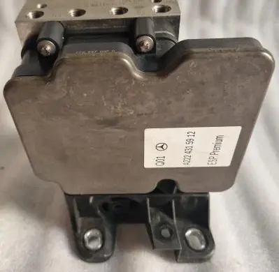 Mercedes-Benz S C217 ABS Pump A2224315912 0265956109 2265106513