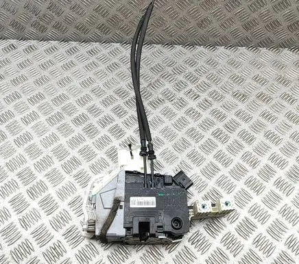Hyundai Tucson TL Coupe door lock (next to the handle) 81310D7100