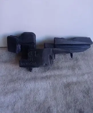Fender foam support/seal