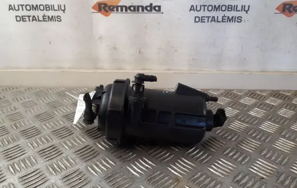 Citroen Jumper Fuel filter housing 235514722