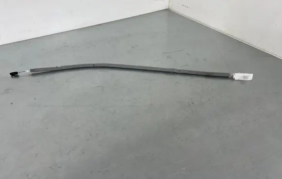 Rear door cable line