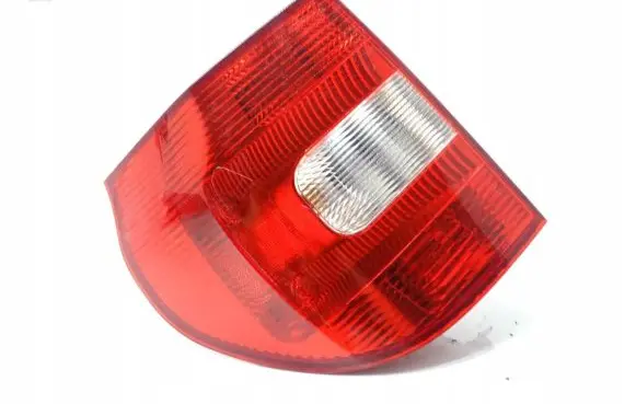 Skoda Yeti (5L) Rear/tail lights