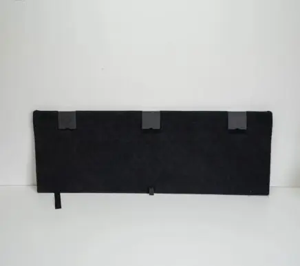 Volkswagen Golf VI Trunk/boot floor carpet liner 1K9868845C