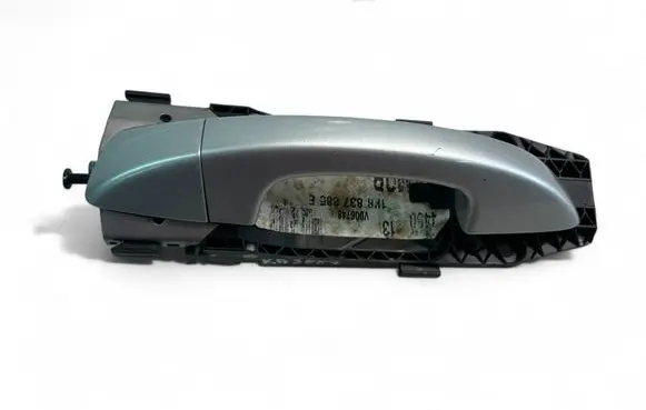 Volkswagen Scirocco Front door exterior handle 1K8837885E