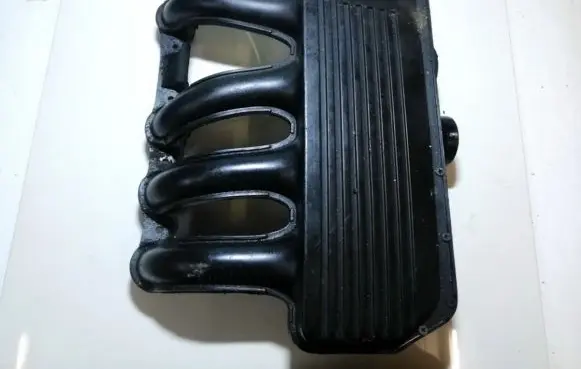Peugeot Boxer Intake manifold 9604384380