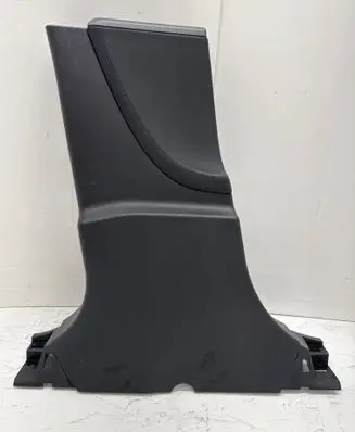 Tesla Model S (B) pillar trim (bottom) 102076900E 102076900