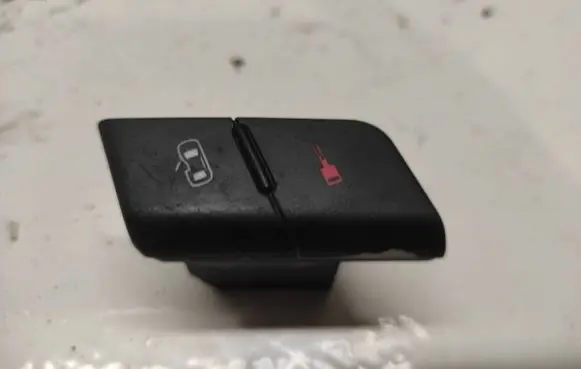 Audi A4 S4 B6 8E 8H Central locking switch button 8E19621075PR
