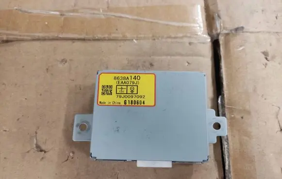 Mitsubishi Outlander Other control units/modules 8638A140 EAA079J 79J0097092